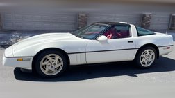 1990 Chevrolet Corvette Base