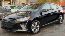 2019 Hyundai Ioniq Plug-In Hybrid Limited