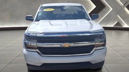 2017 Chevrolet Silverado 1500 Work Truck