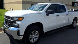 2019 Chevrolet Silverado 1500 Work Truck