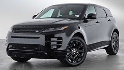 2026 Land Rover Range Rover Evoque P250 Dynamic SE