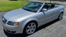 2004 Audi S4 quattro