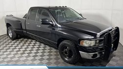 2005 Dodge Ram 3500 SLT