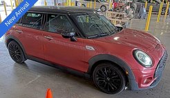 2021 MINI Clubman Cooper S