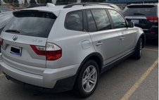 2007 BMW X3 3.0si