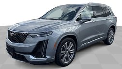 2024 Cadillac XT6 Premium Luxury