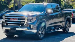 2019 GMC Sierra 1500 SLE