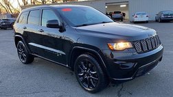 2022 Jeep Grand Cherokee WK Laredo X