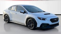 2023 Subaru WRX Premium