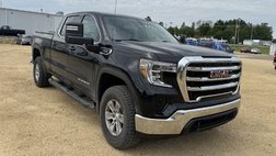 2020 GMC Sierra 1500 SLE