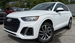 2024 Audi Q5 quattro S line Prem Plus 45 TFSI