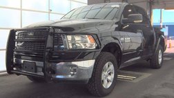 2013 Ram Ram Pickup 1500 Outdoorsman