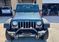 2008 Jeep Wrangler X