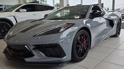 2025 Chevrolet Corvette Stingray