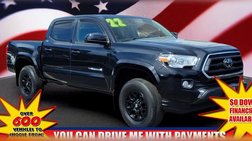 2022 Toyota Tacoma SR5