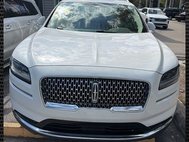 2021 Lincoln Nautilus Standard