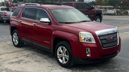 2015 GMC Terrain SLT-2