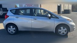 2014 Nissan Versa Note S Plus