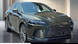 2024 Lexus RX 350 350