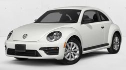 2019 Volkswagen Beetle 2.0T S