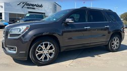 2014 GMC Acadia SLT-2