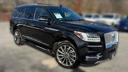 2018 Lincoln Navigator Select