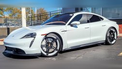 2022 Porsche Taycan Turbo