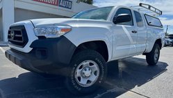 2022 Toyota Tacoma SR