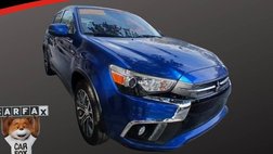 2018 Mitsubishi Outlander Sport 2.4 SE