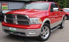 2011 Ram Ram Pickup 1500 Laramie