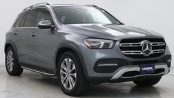 2022 Mercedes-Benz GLE-Class GLE 350 4MATIC