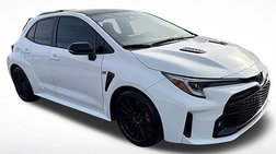 2023 Toyota GR Corolla Circuit Edition