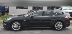 2013 Porsche Panamera S