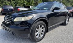 2008 Infiniti FX35 Base