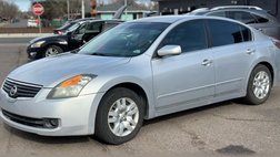 2009 Nissan Altima 2.5 S