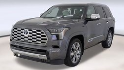2024 Toyota Sequoia Capstone