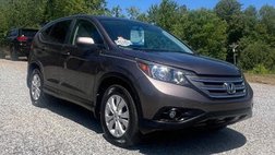 2014 Honda CR-V EX
