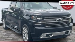 2022 Chevrolet Silverado 1500 Limited High Country