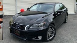 2014 Lexus GS 450h Base
