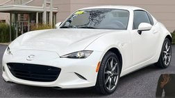 2019 Mazda MX-5 Miata RF Grand Touring