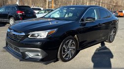 2020 Subaru Legacy Limited XT
