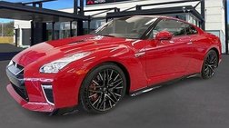 2023 Nissan GT-R Premium