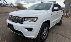 2019 Jeep Grand Cherokee Overland