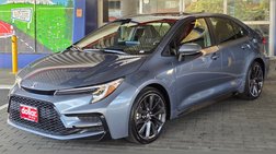 2024 Toyota Corolla Hybrid SE FWD