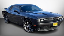 2018 Dodge Challenger R/T Plus