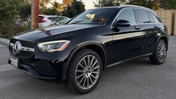 2021 Mercedes-Benz GLC-Class GLC 300 4MATIC
