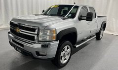 2014 Chevrolet Silverado 2500HD LTZ