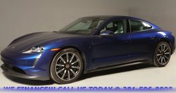 2023 Porsche Taycan Base