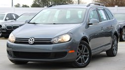 2014 Volkswagen Jetta SportWagen TDI