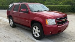 2013 Chevrolet Tahoe LT